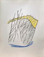 Abstract - Kunstenaar: Rob Lodder, Ophalen of Verzenden