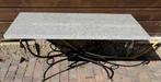 Eendenbek salontafel 120x60, Ophalen, 100 tot 150 cm, 50 tot 100 cm, Zo goed als nieuw