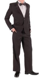 Kindersmoking zwart maat 158/164, Ophalen of Verzenden, Zo goed als nieuw, Jongen