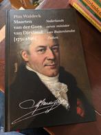 Maarten van der Goes van Dirxland - Biografie, Ophalen of Verzenden, Pim Waldeck, Politiek, Zo goed als nieuw