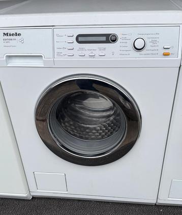 Miele W5893, 8 kg,1600 t, A+++,Display, Refurb,3 mnd Garanti beschikbaar voor biedingen