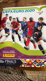 Panini uefa euro 2020, Ophalen of Verzenden, Zo goed als nieuw, Sticker