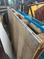 Skate ramp, quarter pipe, ledge en rail, Ophalen, Gebruikt, Skateboard