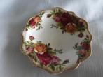 ROYAL ALBERT Old Country Roses schoteltje, Antiek en Kunst, Antiek | Porselein, Ophalen of Verzenden