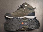 stevige jongens wandelschoenen Maat 42 groen/zwart, Sport en Fitness, Bergsport en Wandelen, Ophalen of Verzenden, Zo goed als nieuw