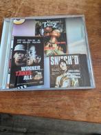 DVD Boxset: Voodoo Tailz, Winner Takes All, Snitch'D, Vanaf 16 jaar, Ophalen of Verzenden, Zo goed als nieuw, Boxset