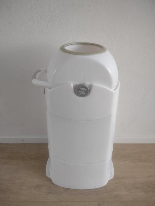 Diaper Champ Classic groot model, Kinderen en Baby's, Badjes en Verzorging, Gebruikt, Luieremmer, Overige merken, Standaard, Ophalen