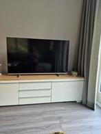 Tv kast/ meubel ikea besta burst, Huis en Inrichting, Ophalen, Gebruikt, 150 tot 200 cm, Minder dan 100 cm