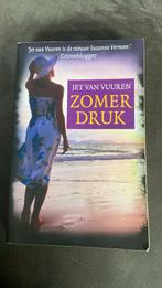 Zomerdruk, Boeken, Thrillers, Gelezen, Ophalen of Verzenden