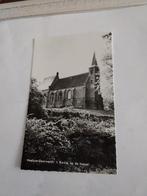 HEELSUM-DOORWERTH. 'T KERKJE OP DE HEUVEL, Verzamelen, Ansichtkaarten | Nederland, Ophalen of Verzenden, Voor 1920, Zuid-Holland
