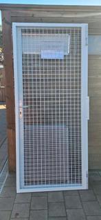 Panelen met dubbele deur, Dieren en Toebehoren, Vogels | Parkieten en Papegaaien, Meerdere dieren, Papegaai