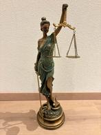 Vrouwe Justitia harsbeeldje, Ophalen of Verzenden