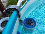 Intex zwembad 3.05m incl. toebehoren, Ophalen, Gebruikt, Overige typen