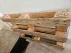Gebruikte EPAL Pallet - Steigerhout, Ophalen, Gebruikt, Steigerhout, 50 mm of meer