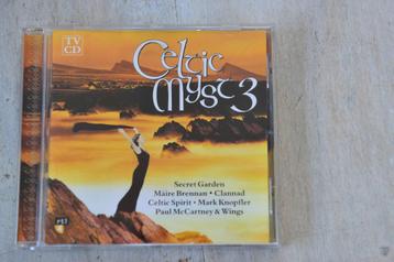  	 Celtic Myst = Volume 3 