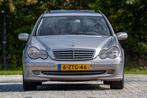 Mercedes-Benz C-Klasse 2.6 C240 Combi AUT 2004 Grijs, Auto's, Mercedes-Benz, Automaat, Achterwielaandrijving, 2597 cc, 10 km/l