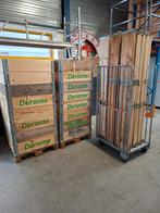 Pallet randen euro formaat 30 stuks, Ophalen, Minder dan 25 mm, Overige typen, Minder dan 200 cm