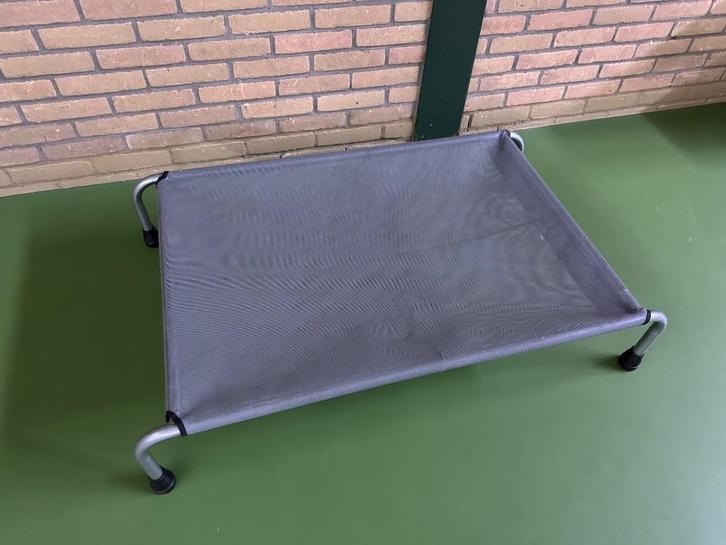 Orginele HiK9 stretcher, maat L, grijs, Dieren en Toebehoren, Hondenmanden, Zo goed als nieuw, Overige, Ophalen