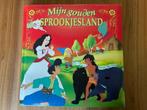 Mijn gouden sprookjesland met 10 sprookjes., Ophalen of Verzenden, Zo goed als nieuw, Pieter van Oudheusden, Fictie algemeen