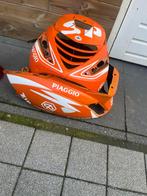 Piaggio Zip SP Kappen Set Oranje, Fietsen en Brommers, Brommeronderdelen | Scooters, Ophalen of Verzenden, Gebruikt, Kap, Piaggio