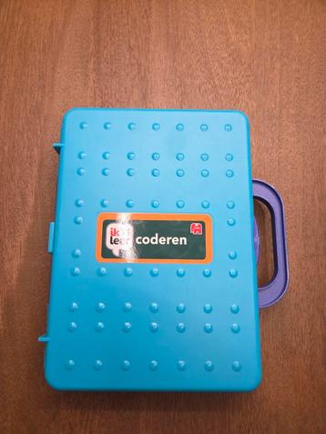 Ik Leer Coderen Spel beschikbaar voor biedingen