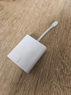 Belkin Apple iPad Ethernet- en voedingsadapter met Lightning, Computers en Software, Netwerkkaarten, Extern, Zo goed als nieuw