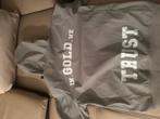 Jas in gold we trust, Kleding | Heren, Ophalen, Maat 48/50 (M), Zo goed als nieuw, In Gold We Trust