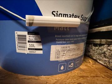 Diverse Sigmatex Superlatex Matt - Little Greene kleuren beschikbaar voor biedingen