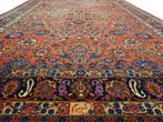 Perzisch tapijt - Meshed - 395 x 292 cm - Handgeknoopt kleed, Huis en Inrichting, Stoffering | Tapijten en Kleden, 200 cm of meer