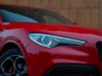 Alfa Romeo Stelvio 2.0T AWD Veloce 320pk | Harman/Kardon | A, Automaat, Met garantie (alle), Bedrijf, Vierwielaandrijving