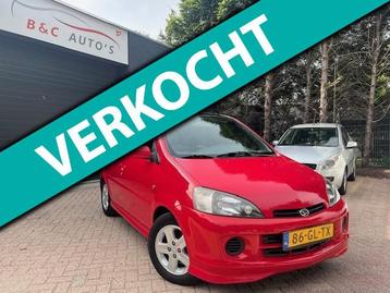 Daihatsu Young RV 1.3-16V XTi / AUTOMAAT PANORAMADAK / STUUR beschikbaar voor biedingen