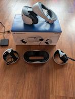 Complete PSVR2 set met Sony accessoires - Zo goed als nieuw!, Ophalen of Verzenden, Zo goed als nieuw, VR-bril, Sony PlayStation