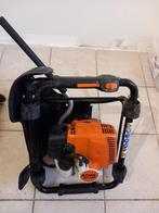 Stihl BT 130 Grondboor + 4 boren € 650,-, Ophalen, Gebruikt