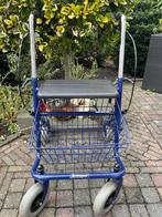 Thuanse Quattro Marathon rollator PAARS, Ophalen, Opvouwbaar, Gebruikt