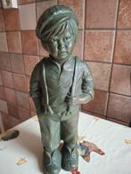 Beeld van Geert Kunen, hoogte 29cm, Antiek en Kunst, Ophalen of Verzenden