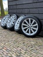 Originele Audi a6 s6 rs6 velgen 19” Bridgestone zomer set, Nieuw, Banden en Velgen, Personenwagen, Ophalen of Verzenden
