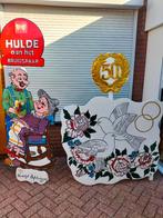 Huwelijk 50 Jubilea Feestversieringen / Feestborden., Ophalen, Nieuw, Abraham of Sarah