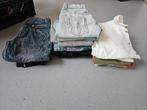 Stapeltje jongenskleren maat 116, 122, 128, Broek, Gebruikt, Nik&Nik, Ophalen of Verzenden