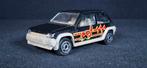 Majorette Renault 5 - Vintage. BIEDEN, Hobby en Vrije tijd, Modelauto's | Overige schalen, Ophalen of Verzenden, Gebruikt, Auto