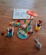 Lego friends Strandwacht - 42623, Ophalen of Verzenden, Zo goed als nieuw, Complete set, Lego