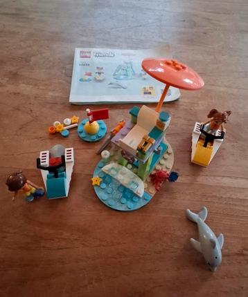 Lego friends Strandwacht - 42623 beschikbaar voor biedingen
