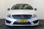Mercedes-Benz CLA-Klasse 250 Prestige |Pano|Stoelverwarming|, Auto's, CLA, 1380 kg, 4 cilinders, Bedrijf