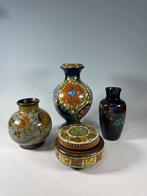 Plateel Collectie: Gouda & Arnhem - 4 Stuks Keramiek, Antiek en Kunst, Antiek | Keramiek en Aardewerk, Ophalen of Verzenden