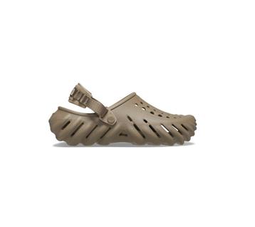 CROCS Klompen Echo Khaki mt 39/40 van € 86 NU € 49 beschikbaar voor biedingen
