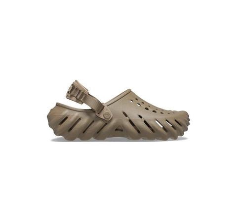 CROCS Klompen Echo Khaki mt 39/40 van € 86 NU € 49, Kleding | Heren, Schoenen, Nieuw, Slippers, Overige kleuren, Ophalen of Verzenden