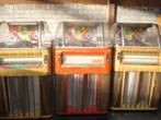 jukebox Project 3 x Rock Ola Fireball 1436 foto,s   deel  2, Ophalen, Gebruikt, 1950 tot 1960, Rock Ola