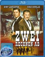 Blu-ray: Gunfight at the O.K. Corral (1957 Burt Lancaster)DE, Cd's en Dvd's, Blu-ray, Ophalen of Verzenden, Nieuw in verpakking