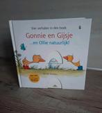 Gonnie en Gijsje ...en Ollie natuurlijk! (met DVD), Ophalen of Verzenden, Zo goed als nieuw, Olivier Dunrea, Sprookjes