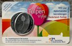 Tulpen Vijfje BU 2012 Coincard, Postzegels en Munten, Munten | Nederland, Ophalen of Verzenden, Koningin Beatrix, Euro's, Losse munt