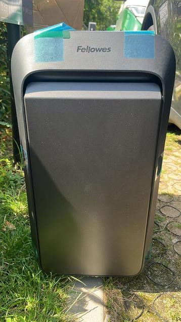 Fellowes LX220 papierversnipperaar 30L-NIEUW beschikbaar voor biedingen